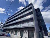 リヴィアス大阪EASTの外観