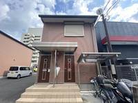 大阪府東大阪市長田西3丁目(アパート)の賃貸物件の外観