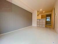 大阪府東大阪市南上小阪(アパート)の賃貸物件103の居間