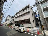 大阪府大阪市生野区鶴橋3丁目(アパート)の賃貸物件の外観