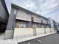 大阪府東大阪市森河内西1丁目(アパート)の賃貸物件の外観