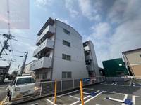 大阪府大阪市平野区加美北3丁目(マンション)の賃貸物件の外観