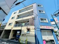 大阪府東大阪市西上小阪(マンション)の賃貸物件の外観