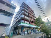 大阪府東大阪市横沼町3丁目(マンション)の賃貸物件の外観