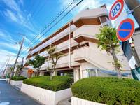 大阪府東大阪市森河内西1丁目(マンション)の賃貸物件の外観