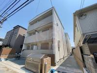 大阪府東大阪市友井4丁目(アパート)の賃貸物件の外観