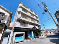 大阪府大阪市東成区神路1丁目(マンション)の賃貸物件の外観