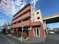 大阪府東大阪市高井田中4丁目(マンション)の賃貸物件の外観