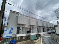 大阪府東大阪市衣摺2丁目(アパート)の賃貸物件の外観