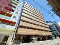 大阪府東大阪市足代新町(マンション)の賃貸物件の外観