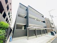 大阪府東大阪市寿町3丁目(アパート)の賃貸物件の外観