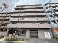 大阪府東大阪市長栄寺(マンション)の賃貸物件の外観