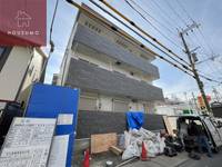 フジパレス瓢箪山101の外観