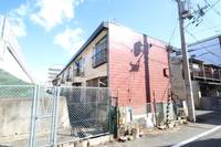 大阪府東大阪市永和1丁目(アパート)の賃貸物件の外観