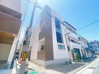 大阪府大阪市生野区新今里7丁目(アパート)の賃貸物件の外観