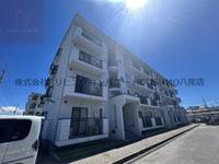 大阪府八尾市山本町南8丁目(マンション)の賃貸物件の外観