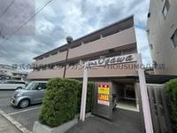 大阪府八尾市陽光園2丁目(マンション)の賃貸物件の外観