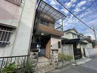 大阪府八尾市福万寺町南3丁目(一戸建)の賃貸物件の外観