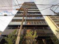 大阪府東大阪市足代1丁目(マンション)の賃貸物件の外観