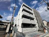 大阪府東大阪市西堤2丁目(アパート)の賃貸物件の外観