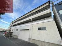 岩崎ハイツの外観