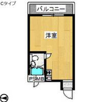 大阪府大東市寺川3丁目(マンション)の賃貸物件の間取り