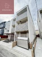 大阪府東大阪市東山町(アパート)の賃貸物件の外観