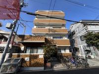 大阪府大阪市平野区平野本町4丁目(マンション)の賃貸物件の外観