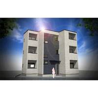 大阪府大阪市生野区中川東2丁目(アパート)の賃貸物件の外観