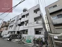 大阪府大阪市平野区平野宮町2丁目(マンション)の賃貸物件の外観