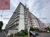 大阪府大阪市平野区平野宮町1丁目(マンション)の賃貸物件の外観