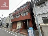 瓜破シャルマン205の外観