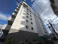 大阪府東大阪市足代北1丁目(マンション)の賃貸物件の外観