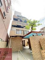 大阪府豊中市熊野町4丁目(マンション)の賃貸物件の外観