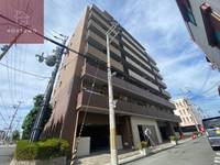 大阪府大阪市平野区加美正覚寺4丁目(マンション)の賃貸物件の外観