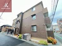 大阪府大阪市生野区小路2丁目(アパート)の賃貸物件の外観