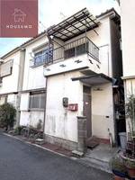 大阪府東大阪市旭町(一戸建)の賃貸物件の外観
