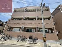大阪府大阪市平野区加美北6丁目(アパート)の賃貸物件の外観