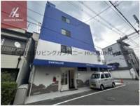 大阪府大阪市平野区加美北1丁目(マンション)の賃貸物件の外観
