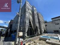 大阪府八尾市北本町3丁目(アパート)の賃貸物件の外観