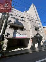 大阪府大阪市生野区勝山北5丁目(マンション)の賃貸物件の外観