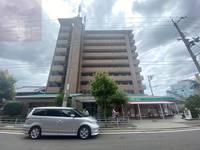 大阪府大阪市生野区巽南3丁目(マンション)の賃貸物件の外観