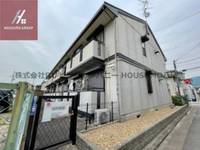 大阪府八尾市東山本新町4丁目(アパート)の賃貸物件の外観