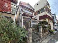 大阪府八尾市曙町3丁目(一戸建)の賃貸物件の外観