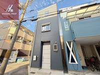 大阪府大阪市生野区中川西1丁目(一戸建)の賃貸物件1の外観