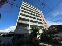 大阪府大阪市生野区鶴橋1丁目(マンション)の賃貸物件の外観