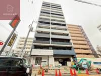 大阪府大阪市東成区東今里2丁目(マンション)の賃貸物件の外観