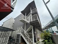 大阪府大阪市平野区瓜破1丁目(マンション)の賃貸物件の外観