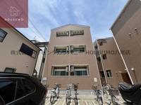 大阪府大阪市平野区加美北6丁目(アパート)の賃貸物件の外観