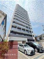 ArtizA新大阪D.C.の外観